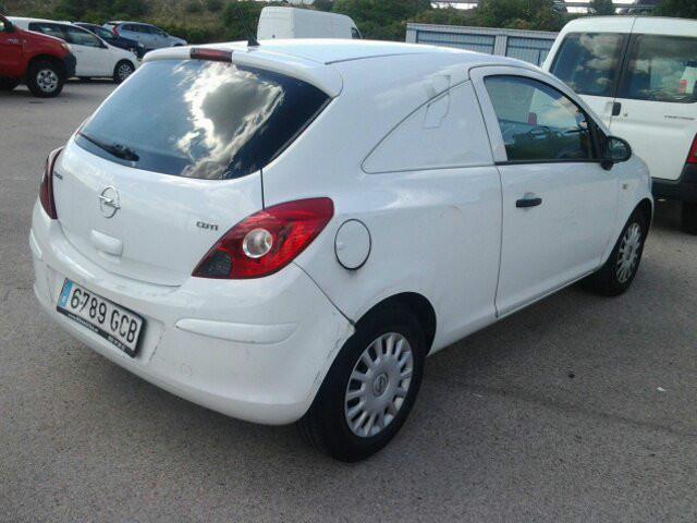 Opel Corsa Opel Corsa Van 1.3CDTI Essentia