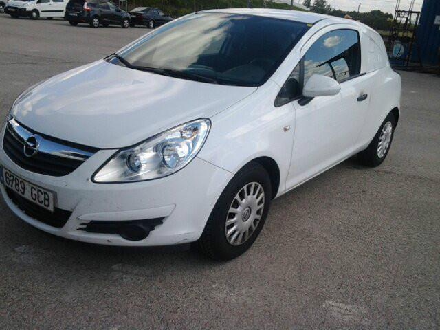 Opel Corsa Opel Corsa Van 1.3CDTI Essentia