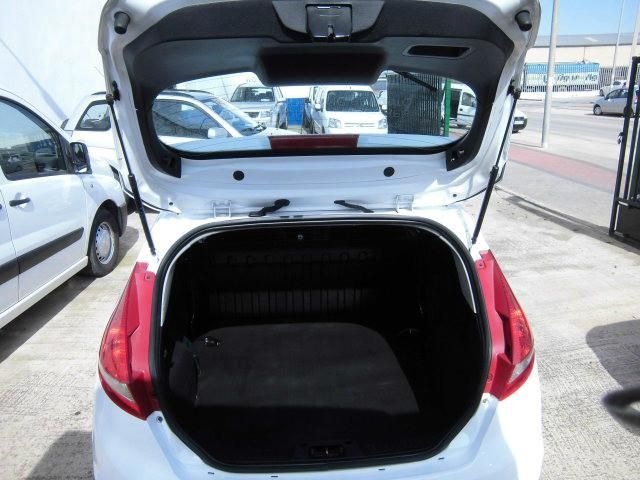 Ford Fiesta Van 1.4TDCi