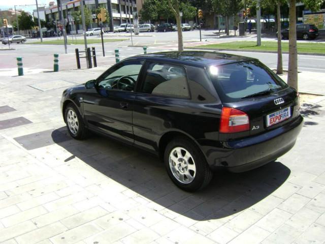 Audi a3 Audi A3 1.8 Attraction