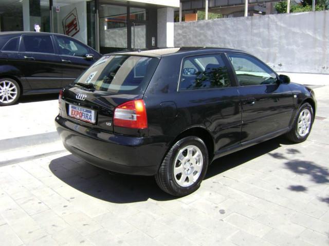 Audi a3 Audi A3 1.8 Attraction