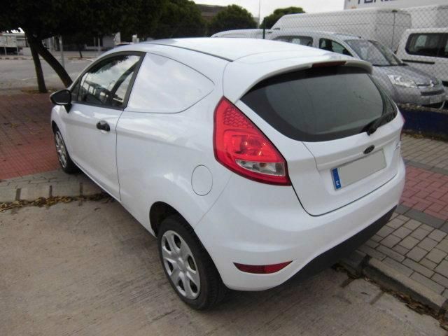 Ford Fiesta Van 1.4TDCi