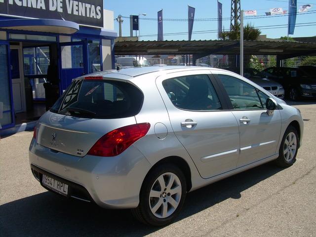 Peugeot 308 Peugeot 308 1.6 e-HDI Active BL 115CV