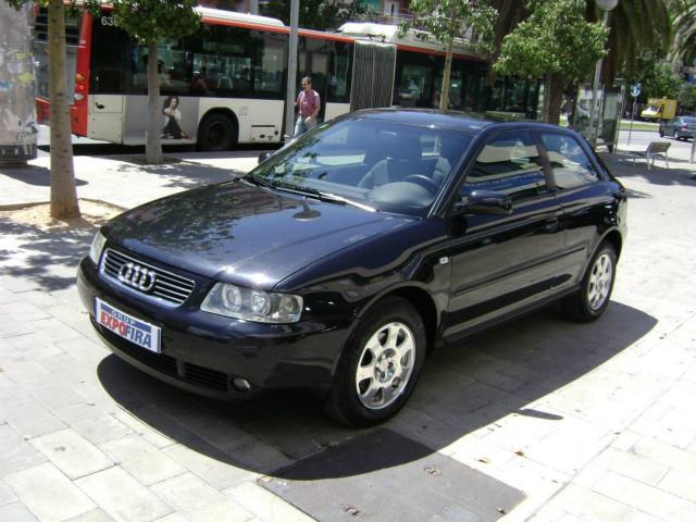 Audi a3 Audi A3 1.8 Attraction