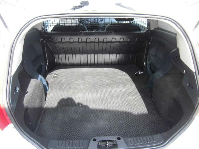 Ford Fiesta Van 1.4TDCi