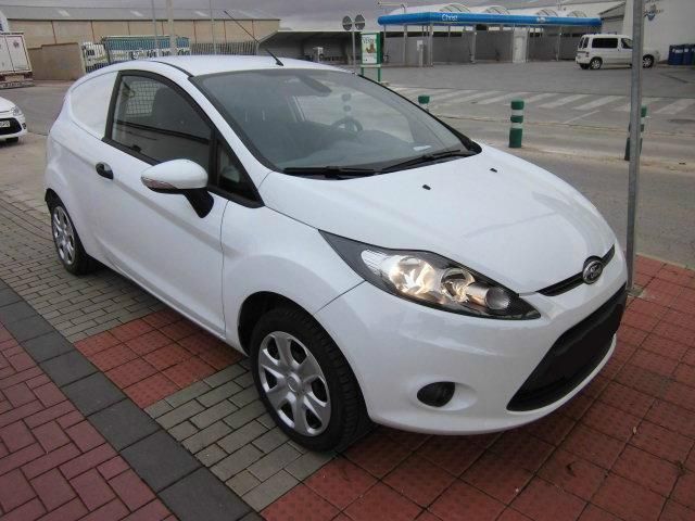 Ford Fiesta Van 1.4TDCi
