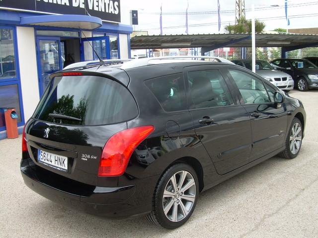 Peugeot 308 Peugeot 308 SW 1.6 e-HDI Family 112CV