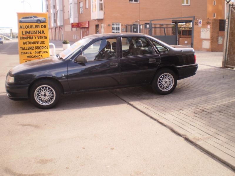 Opel Vectra 2.0 I