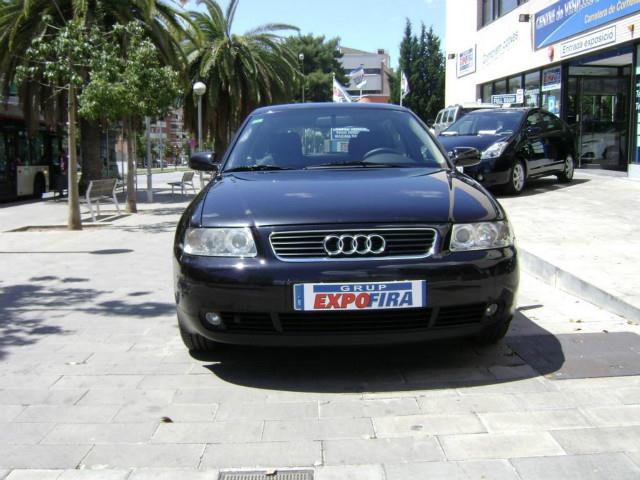 Audi a3 Audi A3 1.8 Attraction