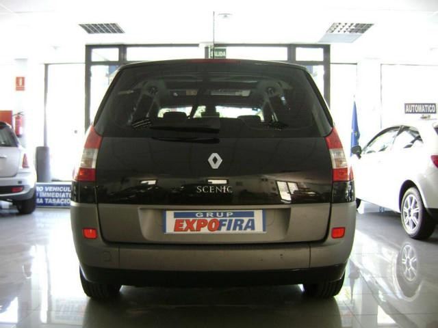 Renault Grand Scenic Renault Grand Scenic G.Scénic 2.0dCI Conf.Dynamiq. Confort Dynamique