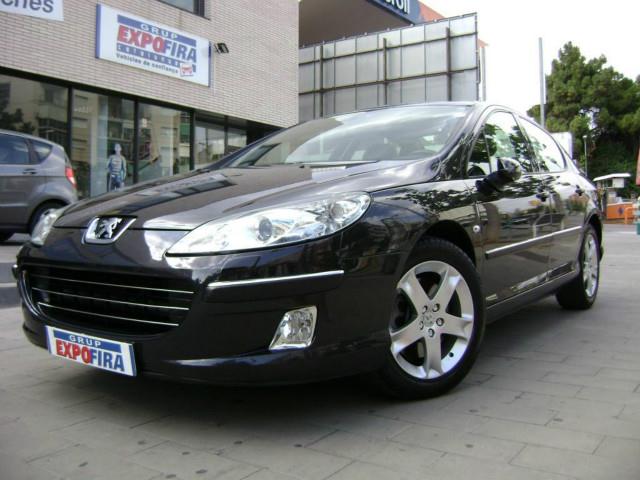 Peugeot 407 Peugeot 407 2.2 ST Sport Pack