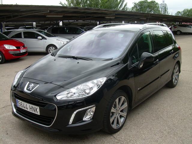 Peugeot 308 Peugeot 308 SW 1.6 e-HDI Family 112CV
