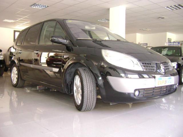 Renault Grand Scenic Renault Grand Scenic G.Scénic 2.0dCI Conf.Dynamiq. Confort Dynamique