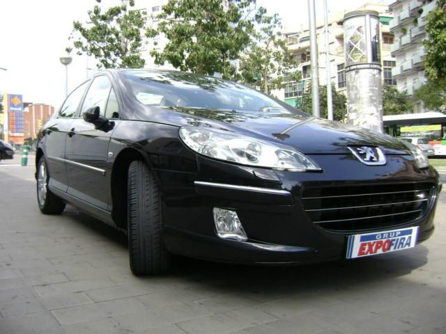 Peugeot 407 Peugeot 407 2.2 ST Sport Pack