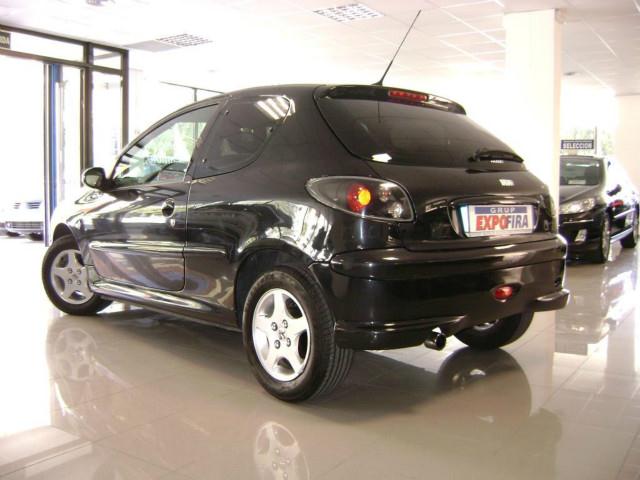 Peugeot 206 Peugeot 206 1.4HDI XS-Line
