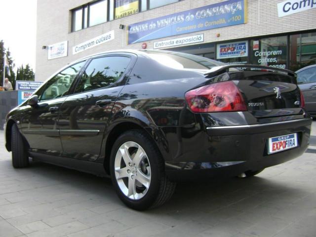 Peugeot 407 Peugeot 407 2.2 ST Sport Pack