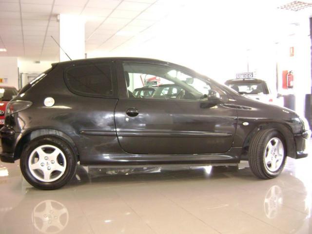 Peugeot 206 Peugeot 206 1.4HDI XS-Line