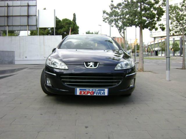 Peugeot 407 Peugeot 407 2.2 ST Sport Pack