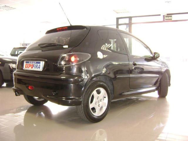 Peugeot 206 Peugeot 206 1.4HDI XS-Line
