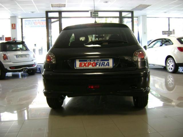 Peugeot 206 Peugeot 206 1.4HDI XS-Line