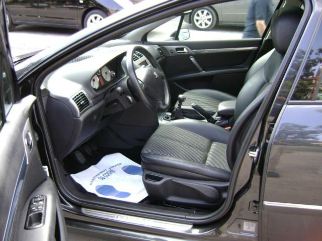 Peugeot 407 Peugeot 407 2.2 ST Sport Pack