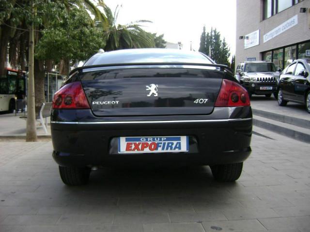 Peugeot 407 Peugeot 407 2.2 ST Sport Pack