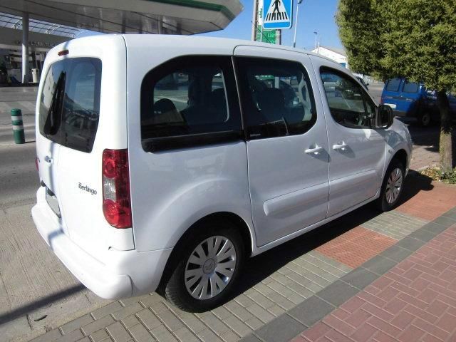 Citroen Berlingo Com. 1.6HDI 75 SX Multispace