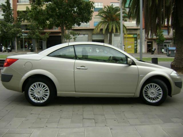 Renault Megane Renault Megane Mégane C.C. 1.9DCi Conf.Dyn.Aut. Confort Dynamique