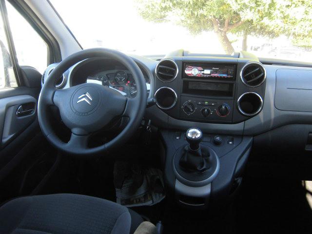 Citroen Berlingo Com. 1.6HDI 75 SX Multispace