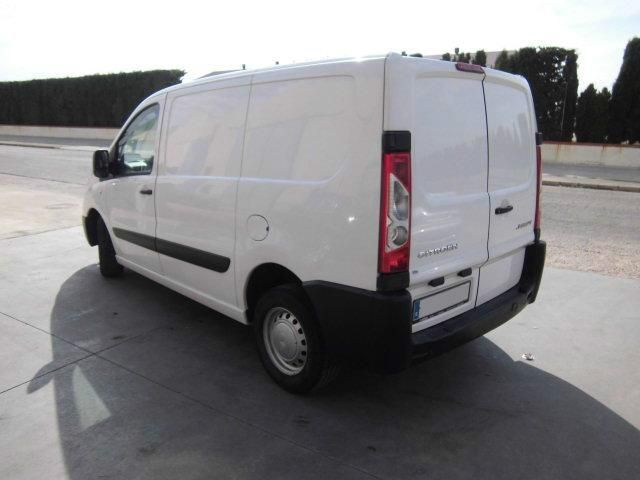 Citroen Jumpy Fg.HDI 92 27 L1H1