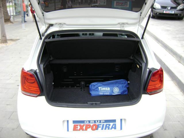Volkswagen Polo Volkswagen Polo 1.6TDI Sport 90