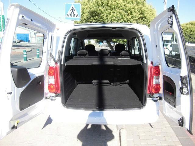 Citroen Berlingo Com. 1.6HDI 75 SX Multispace