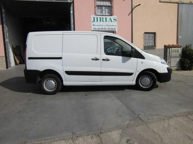 Citroen Jumpy Fg.HDI 92 27 L1H1