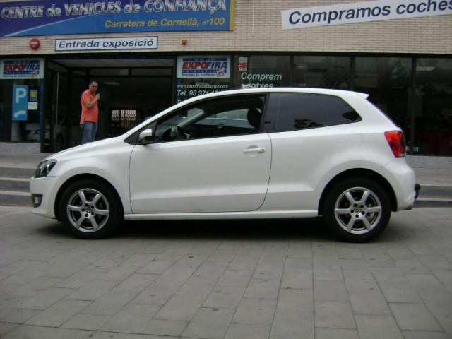 Volkswagen Polo Volkswagen Polo 1.6TDI Sport 90