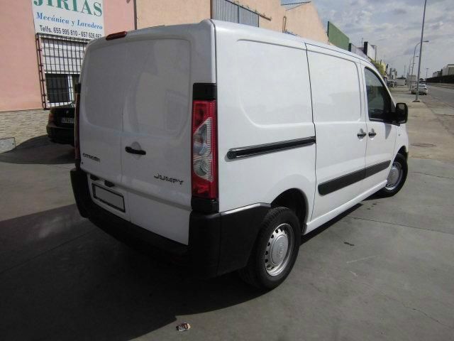 Citroen Jumpy Fg.HDI 92 27 L1H1