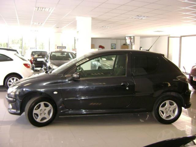 Peugeot 206 Peugeot 206 1.4HDI XS-Line