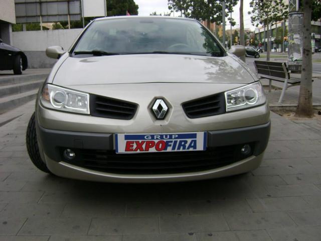 Renault Megane Renault Megane Mégane C.C. 1.9DCi Conf.Dyn.Aut. Confort Dynamique