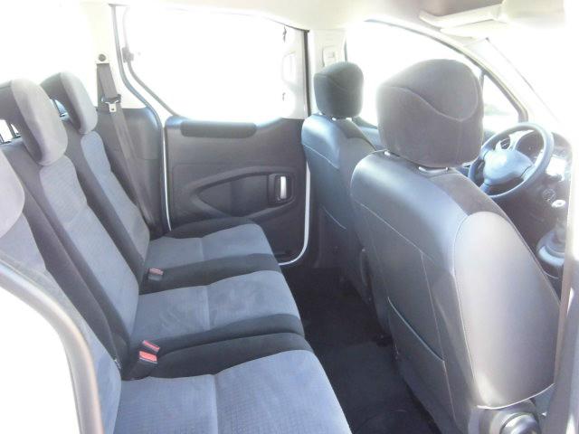 Citroen Berlingo Com. 1.6HDI 75 SX Multispace