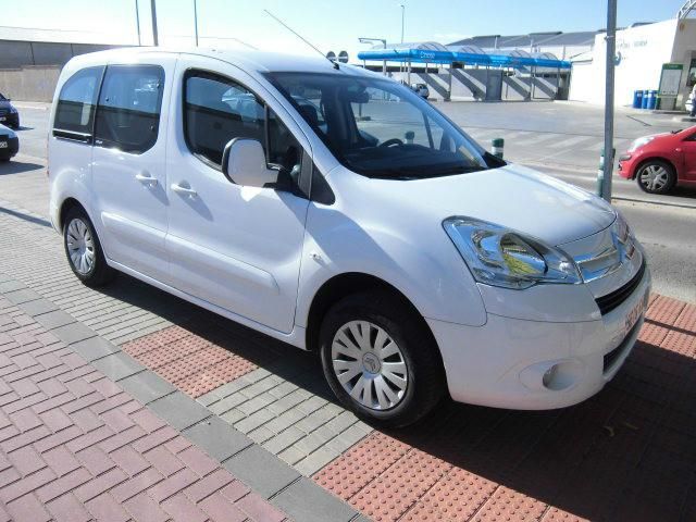 Citroen Berlingo Com. 1.6HDI 75 SX Multispace