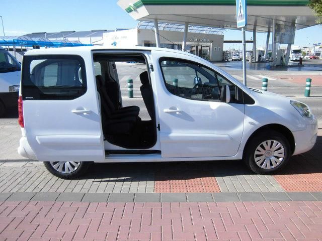 Citroen Berlingo Com. 1.6HDI 75 SX Multispace