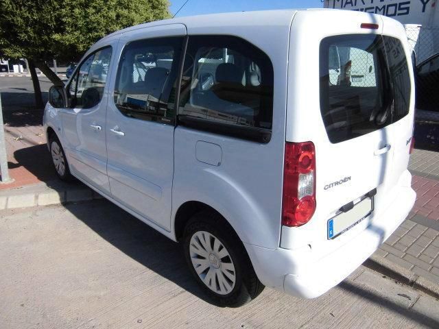 Citroen Berlingo Com. 1.6HDI 75 SX Multispace