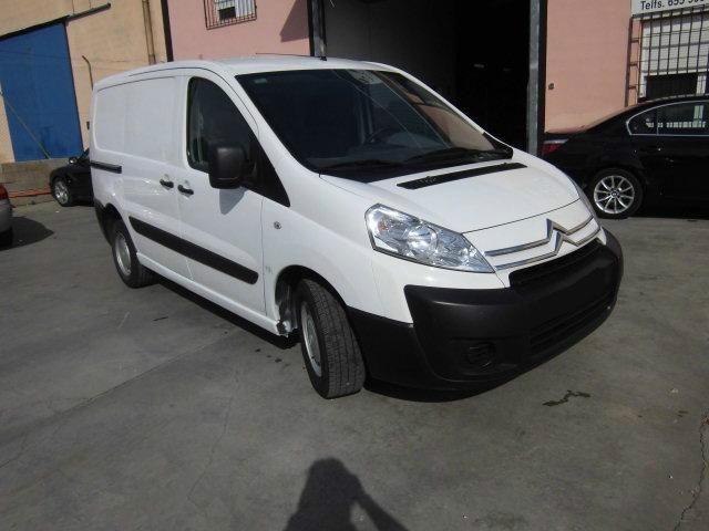 Citroen Jumpy Fg.HDI 92 27 L1H1
