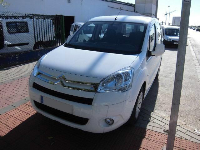 Citroen Berlingo Com. 1.6HDI 75 SX Multispace