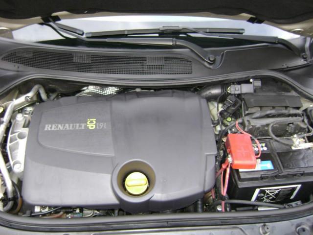 Renault Megane Renault Megane Mégane C.C. 1.9DCi Conf.Dyn.Aut. Confort Dynamique