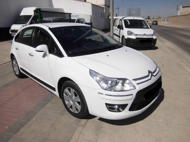 Citroen C4 1.6HDI Exclusive 110