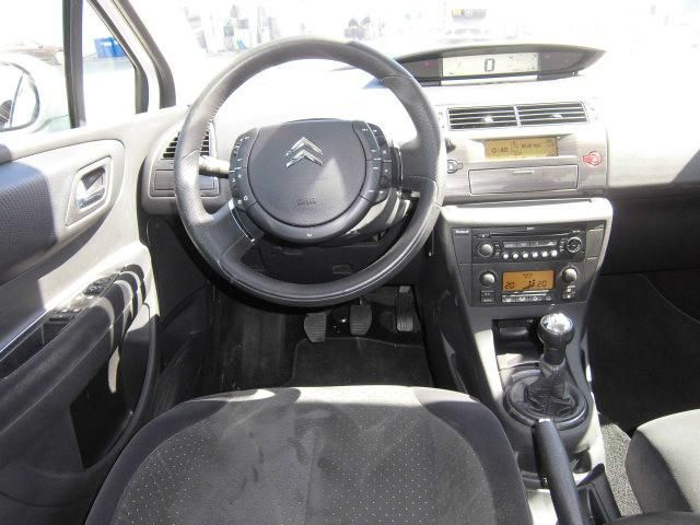 Citroen C4 1.6HDI Exclusive 110