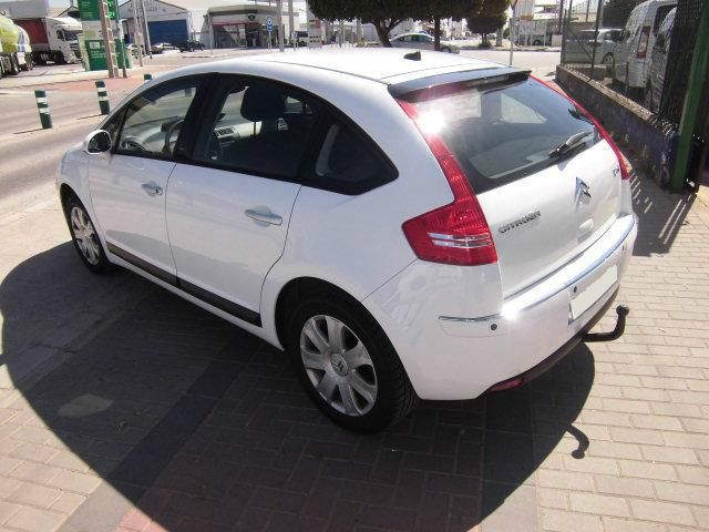 Citroen C4 1.6HDI Exclusive 110