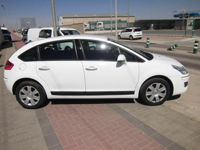 Citroen C4 1.6HDI Exclusive 110