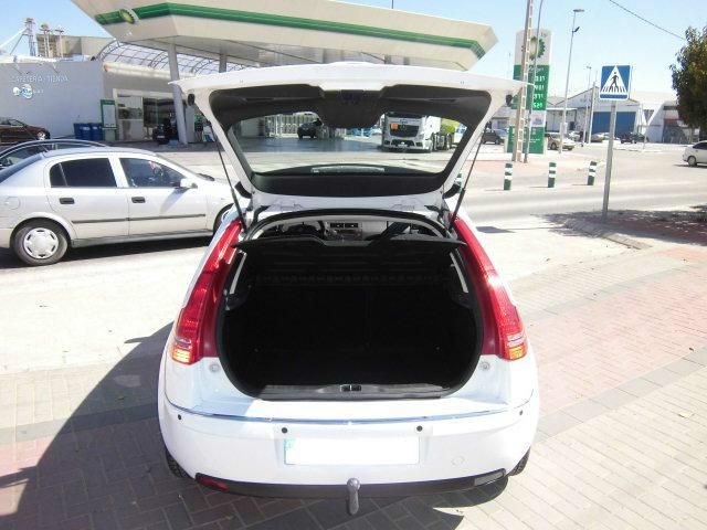 Citroen C4 1.6HDI Exclusive 110