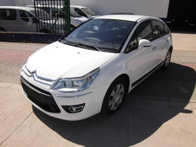 Citroen C4 1.6HDI Exclusive 110